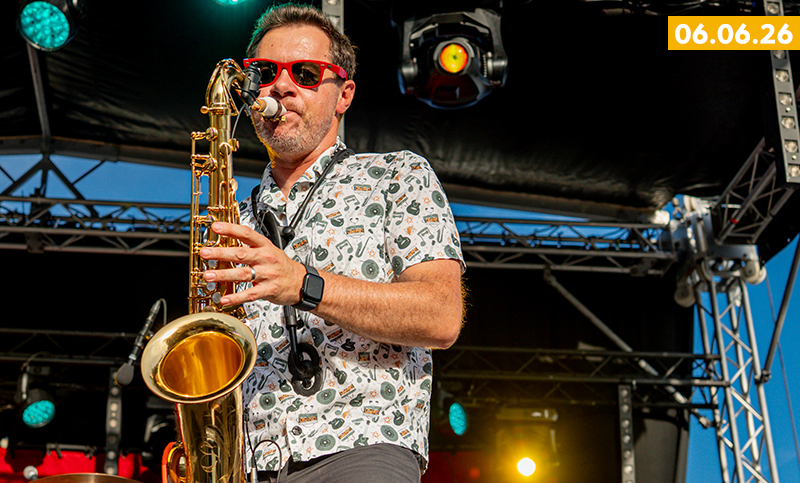 Ecole de Musique de Brétigny&nbsp;: Ateliers Jazz et Musiques Actuelles